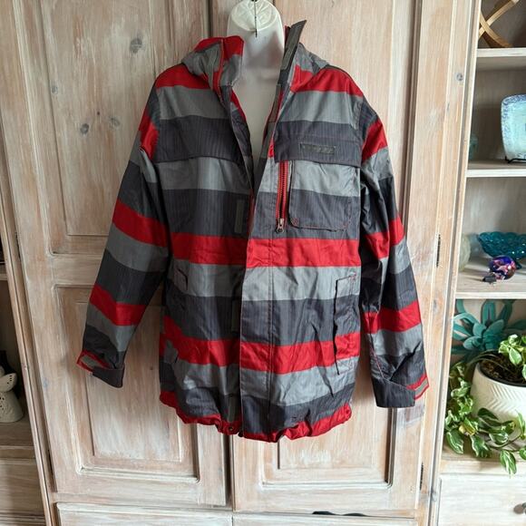 Burton Dryride Ski Snow Snowboarding Jacket Men’s Small